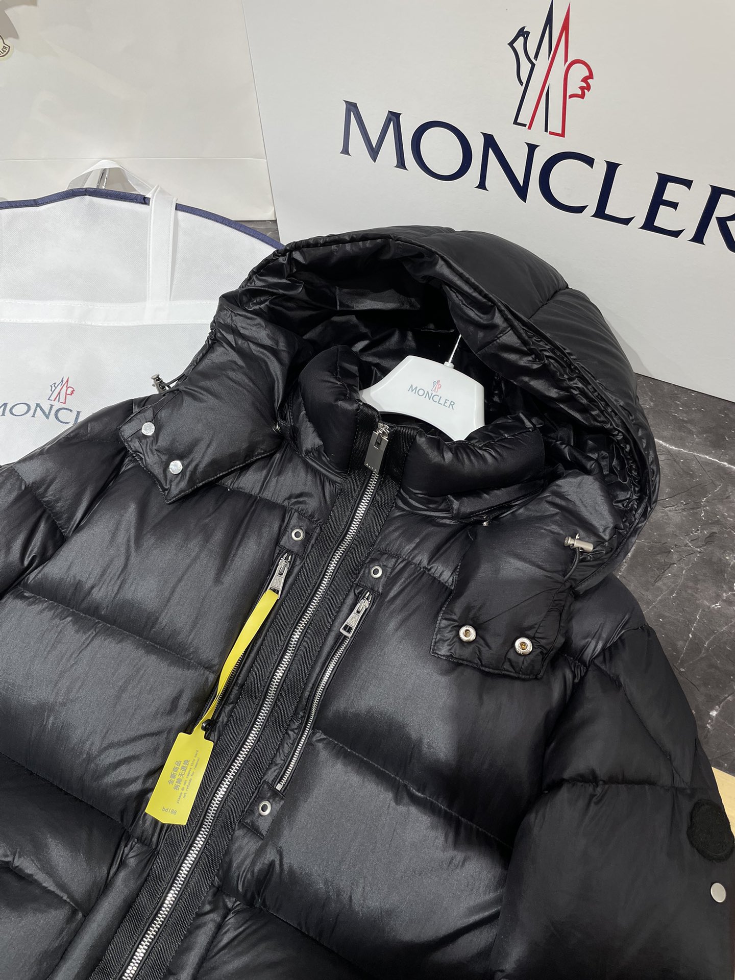 Moncler Down Jackets